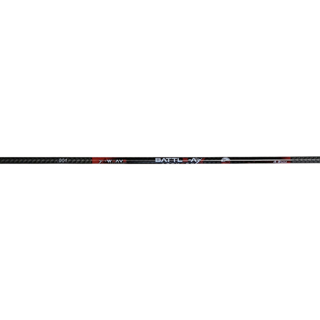 Battle-ax 4.2mm Shafts .001