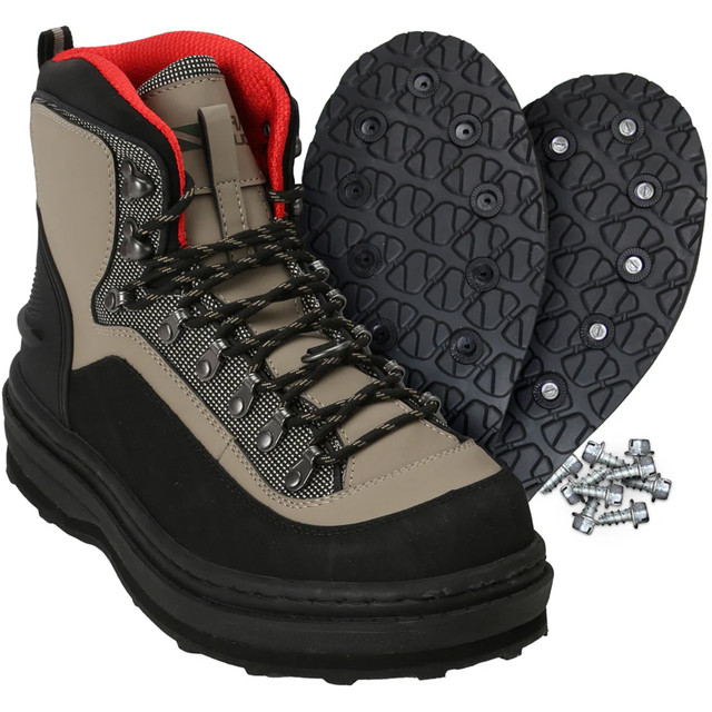 Paramount Slate Sr Cleated Wading Boot