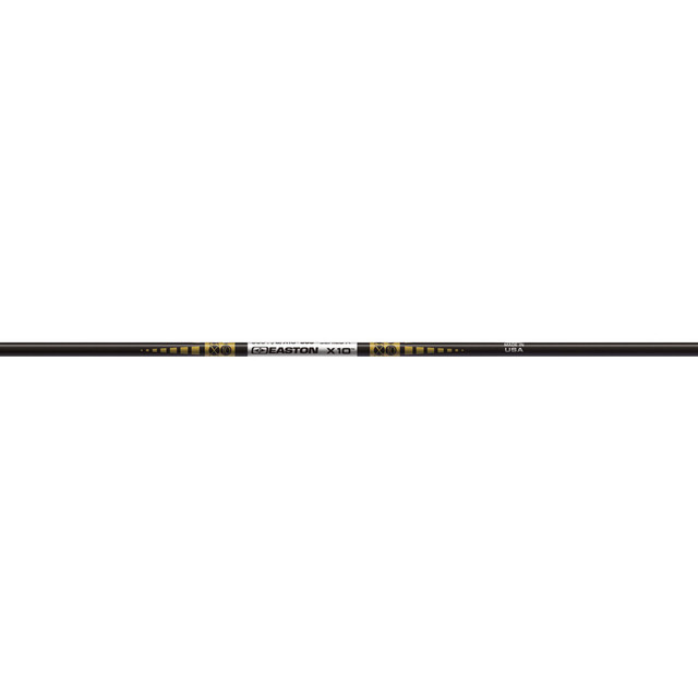 Easton X10 3.2mm Parallel Pro Shafts 700 1 Doz.