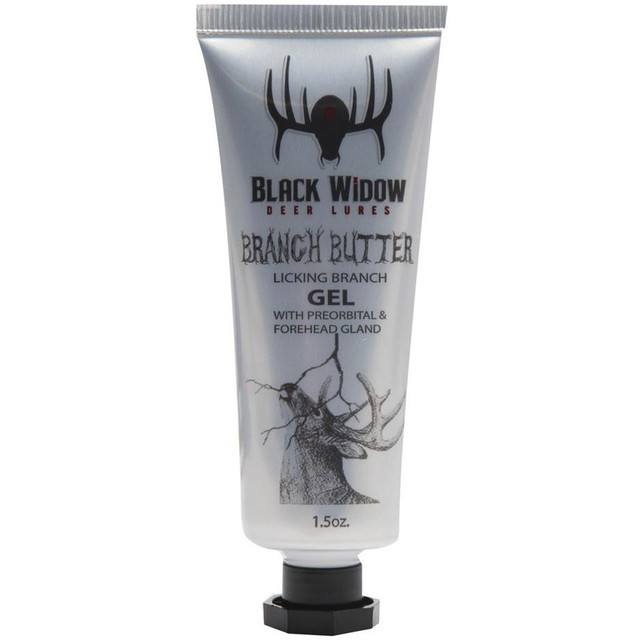 Black Widow Branch Butter 1.5oz