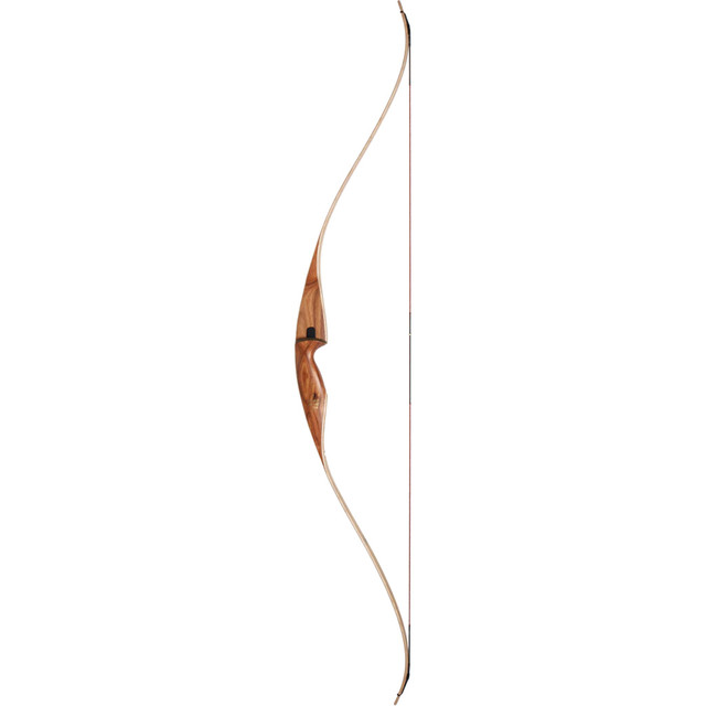 Bear Grizzly Hunter Recurve Bow 45 Lbs. Rh