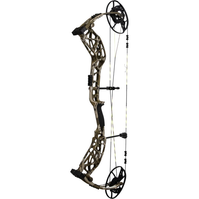 Bear Thp Adapt 2 Hp Bow Only Mossy Oak Bottomland 45-60 Rh