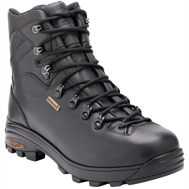 Kenetrek Sliderock Hiker Black