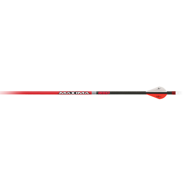 Carbon Express Maxima Red Arrows 6 Pk. 2 In.