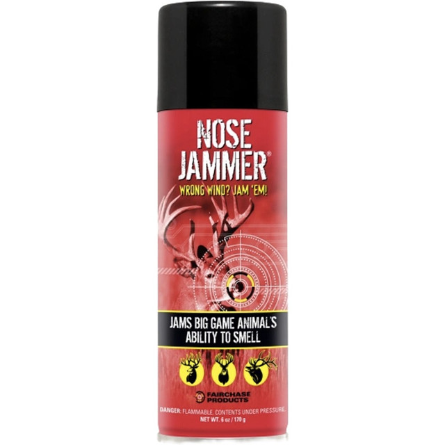 Nose Jammer Cover Scent Field Spray