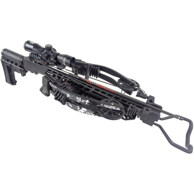Killer Instinct Neo-xdc Crossbow Package