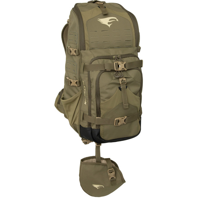 October Mountain Birch Bow Case Slate 40 In.