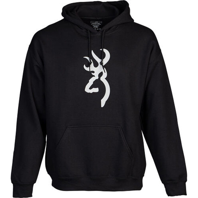 Browning Buckmark Hoodie Black Xl