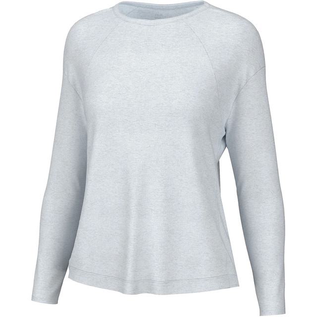 Huk Waypoint Flow T-shirt White