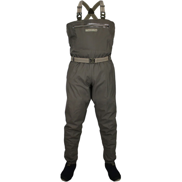 Paramount Youth Stonefly Breathable Wader Elk - Md