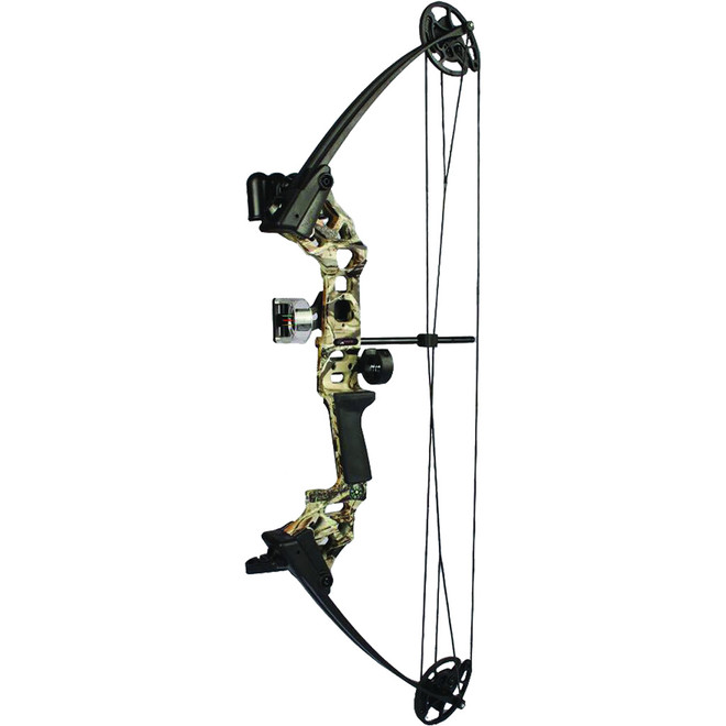 Sa Sports Vulcan Dx Compound Bow Package