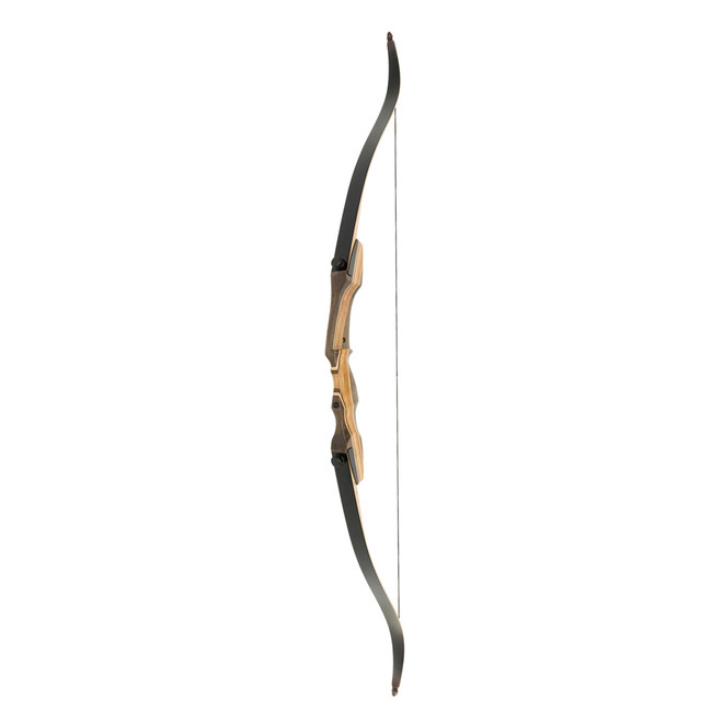 October Mountain Smoky Mountain Hunter Recurve Bow