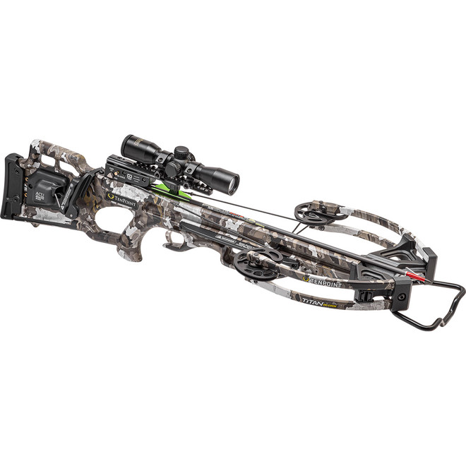 Tenpoint Titan De-cock Crossbow Package