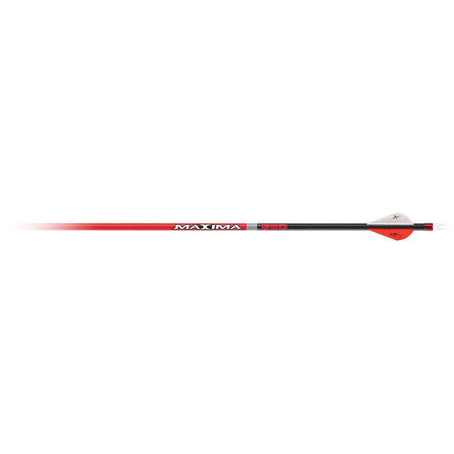 Carbon Express Maxima Red Shafts