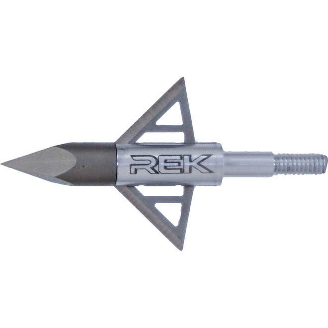 Rek Fxd Fixed Blade Broadheads