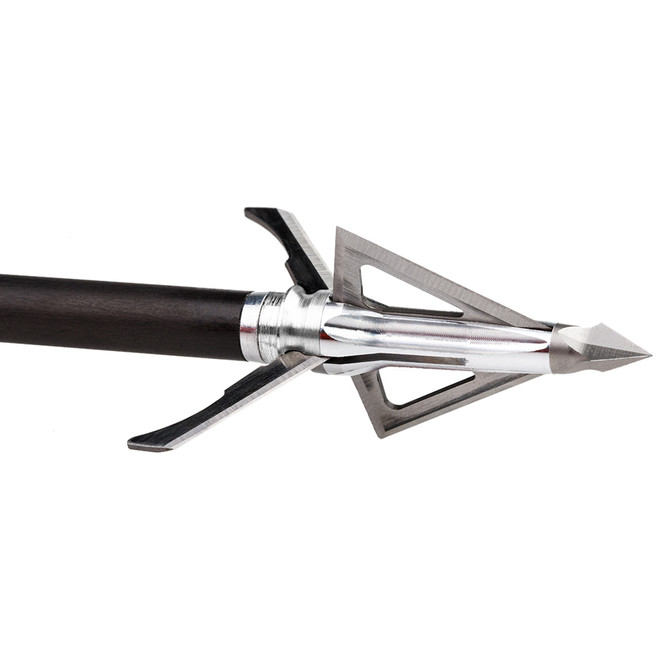 Grim Reaper Hybrid Broadheads