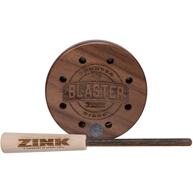 Zink Thunderbird Ridge Blaster Turkey Call