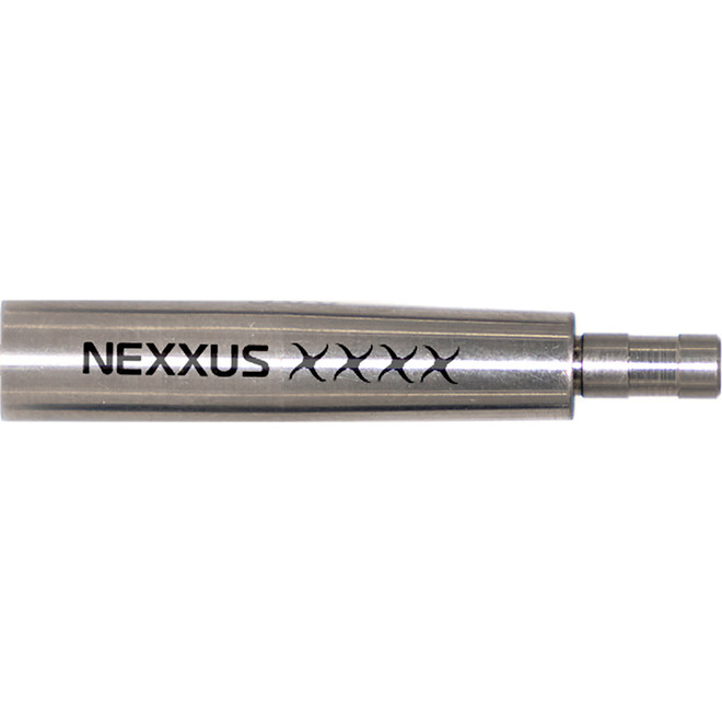 Nexxus Titanium Outserts