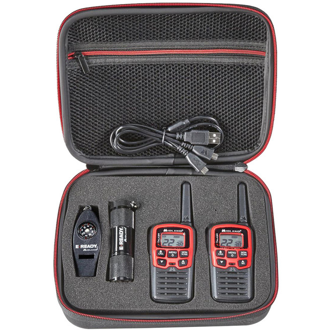 Midland Ex37vp Two-way Radio Kit