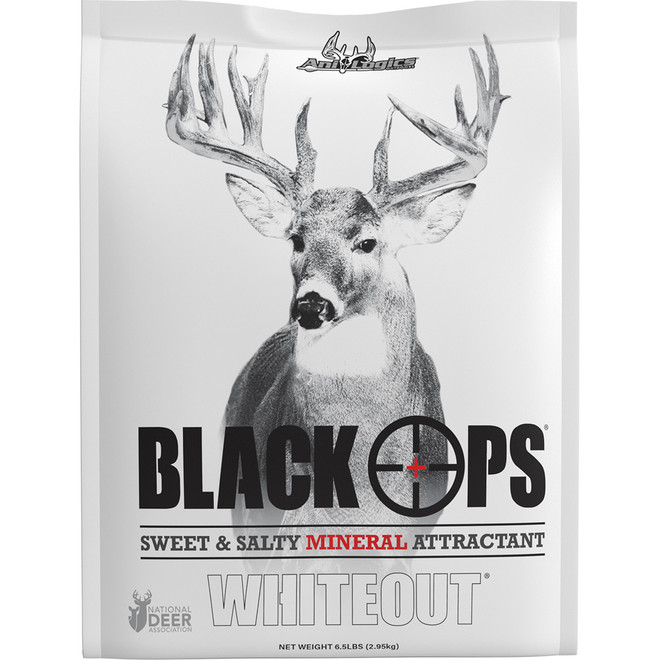 Anilogics White Out Granular Attractant