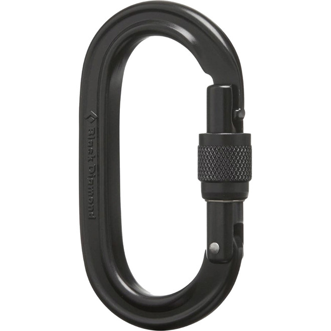 Latitude Oval Carabiner