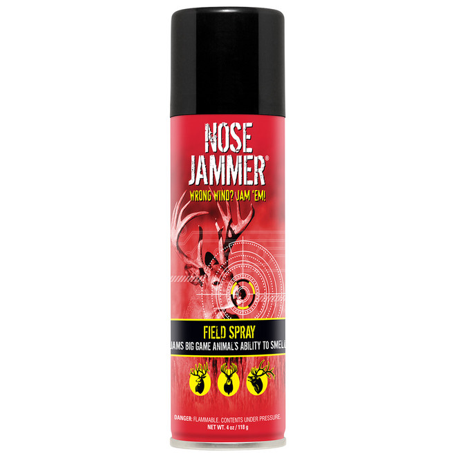 Nose Jammer Cover Scent Field Spray