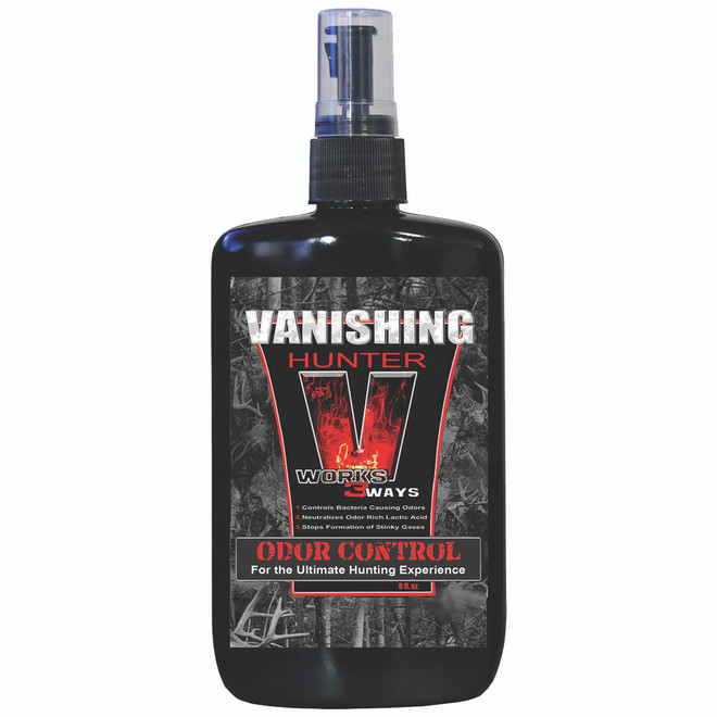 Buck Fever Vanishing Hunter Spray