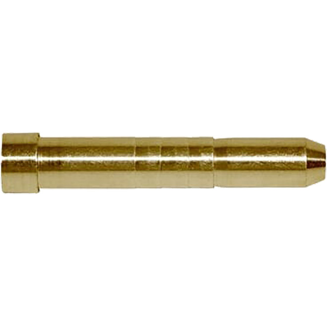 Easton 9mm Crossbow Bolt Brass Insert