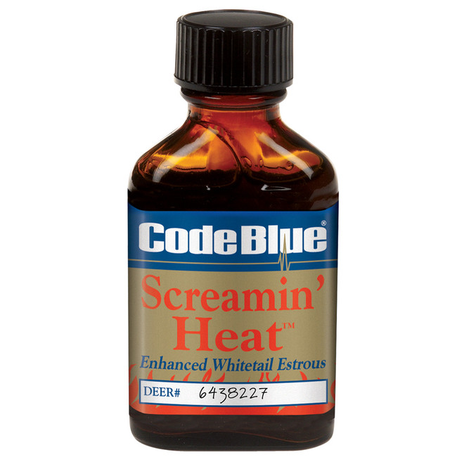 Code Blue Screamin Heat Enhanced Estrous