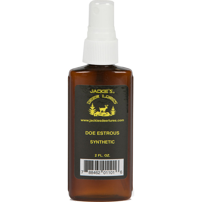 Jackies Synthetic Hot Doe Scent