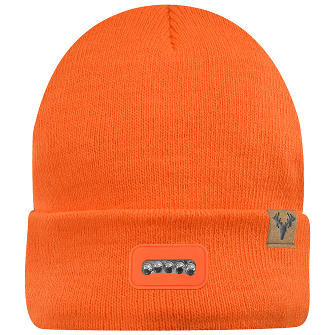 Hot Shot Bolt Beanie