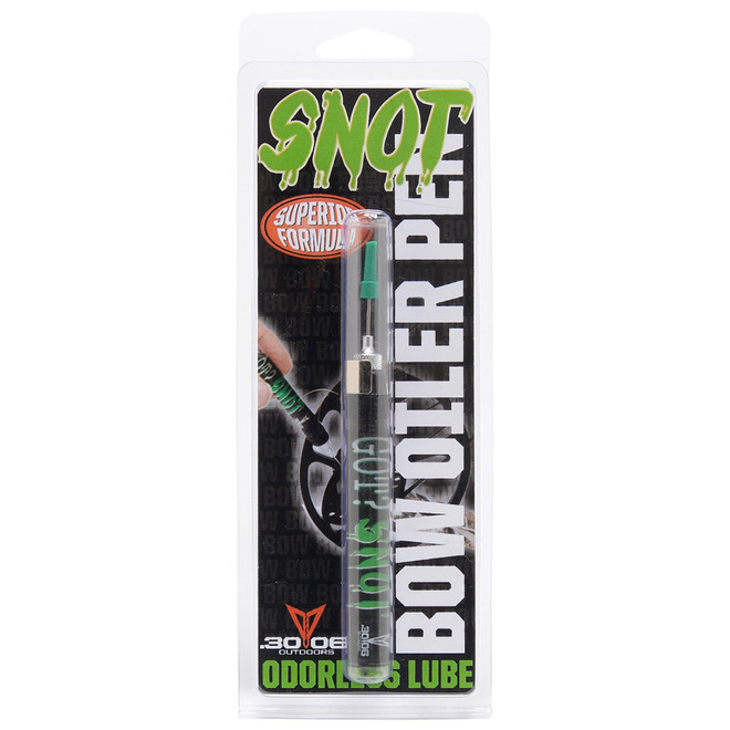 30-06 Bow Snot Oiler Pen Cp