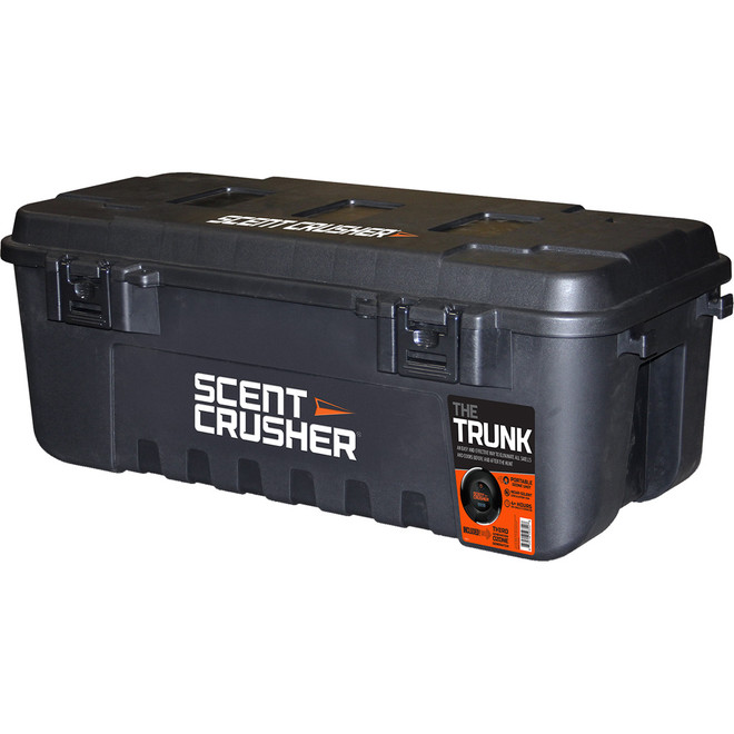 Scent Crusher Halo Series Trunk