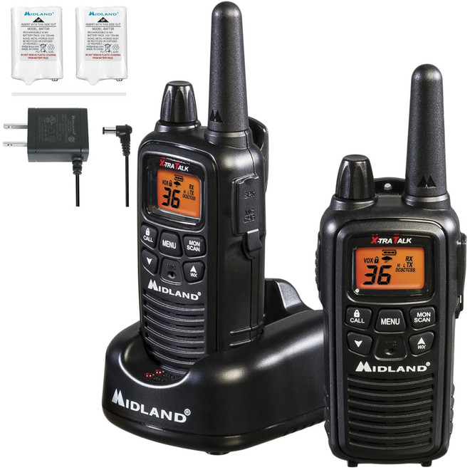 Midland Lxt600vp3 Two-way Radio