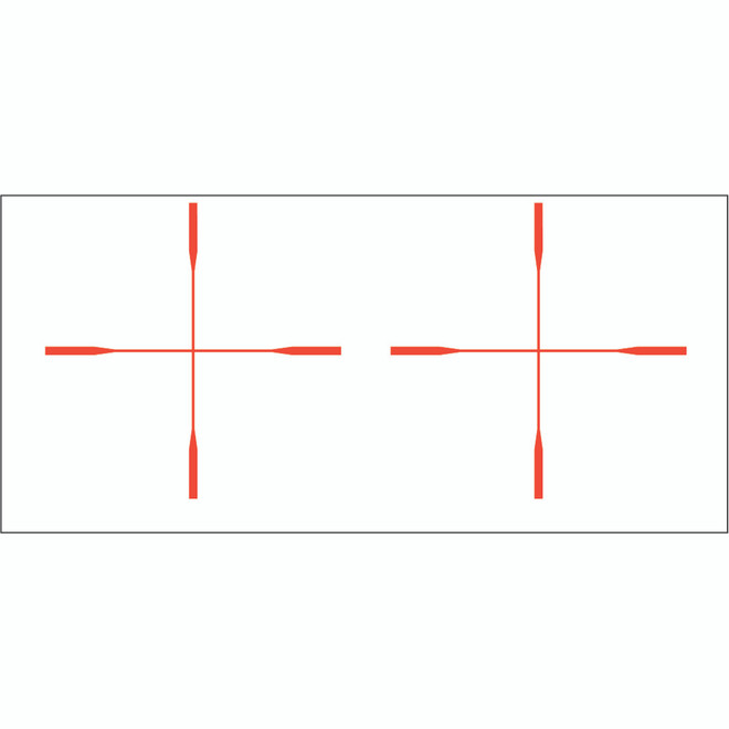 Gunstar Rifle Crosshair