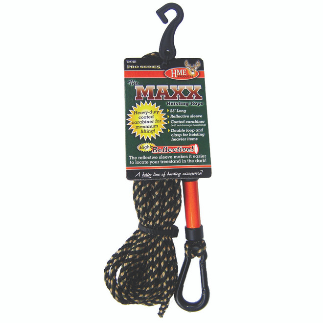 Hme The Maxx Hoisting Rope