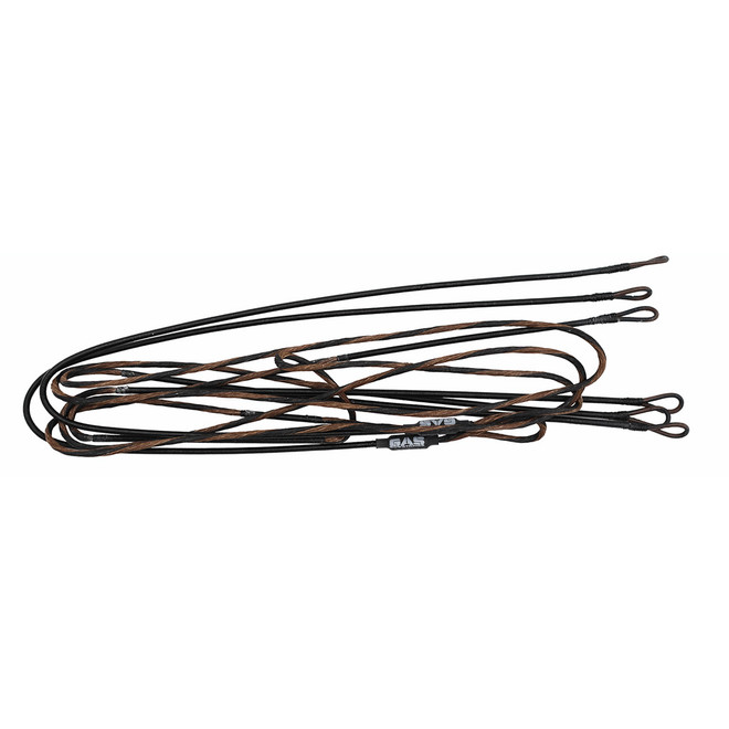 Gas High Octane String And Cable Set Mission Ballistic 2.0