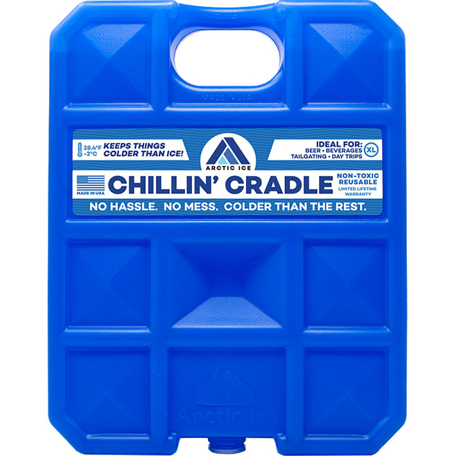 Arctic Ice Chillin' Cradle 4 Piece