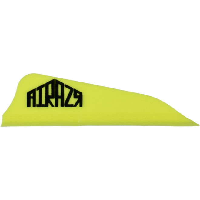 Aae Airazr Pro Vanes Bright Green 50 Pk.