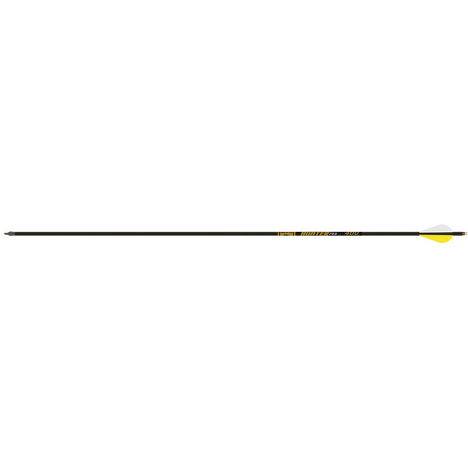 Gold Tip Hunter Pro Arrows 4 Fletch 6 Pk.