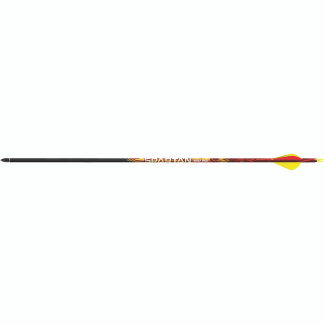 Black Eagle Spartan Arrows .003 Blazer Vanes 6 Pk.