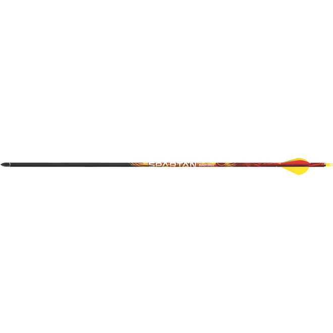 Black Eagle Spartan Arrows .003 Blazer Vanes 6 Pk.