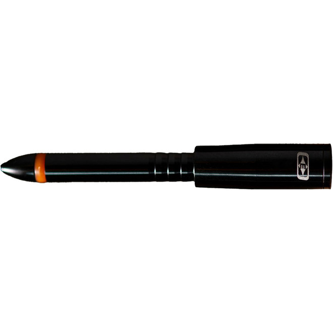 Easton 5mm Match Grade Aluminum Half Outs 6 Pk.
