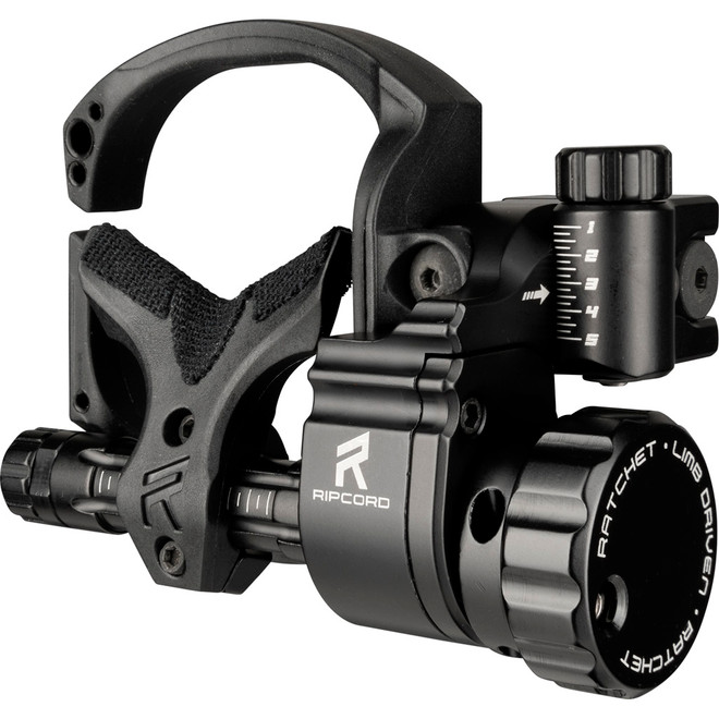 Ripcord Ratchet Arrow Rest Limb Driven Ims Micro