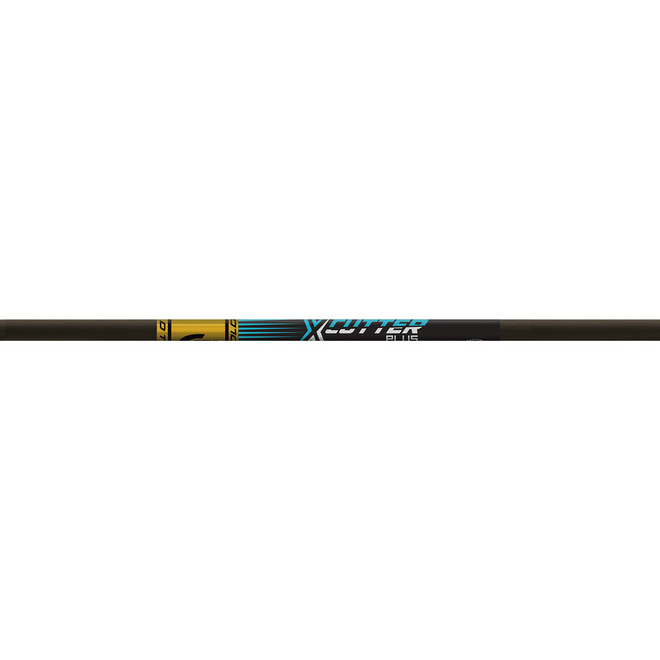 Gold Tip X-cutter Plus Shafts