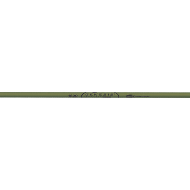 Easton Genesis Shafts (1820) Od Green 1 Doz.