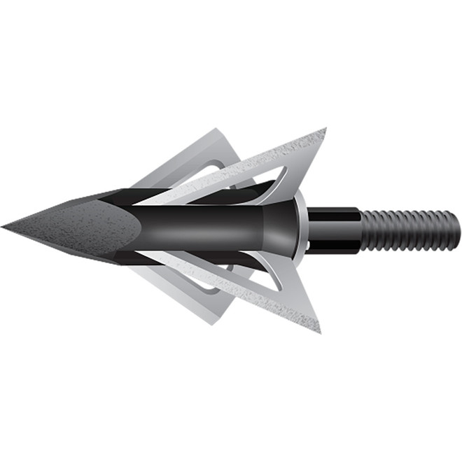 Slick Trick Standard Broadheads 100 Gr. 4 Pk.