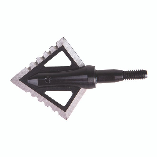 Magnus Black Hornet Ser-razor Broadheads 2 Blade