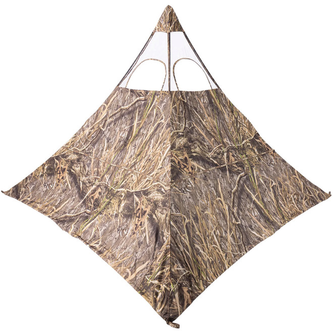 Nukem Grab & Go Blind Mossy Oak Habitat Xl