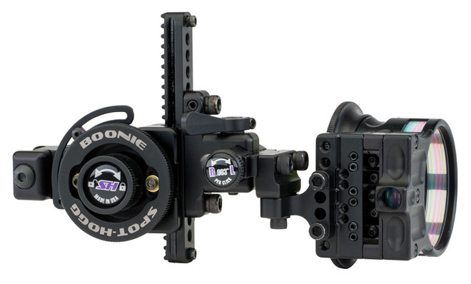 Spot Hogg Boonie Picatinny Mount Sight 5 Pin